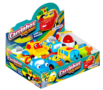 Jogo Pula Galinha Toy Mix RF94 338.4.99 - Papelaria Criativa